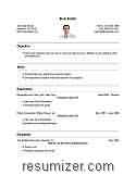 free resume samples 27