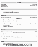 free resume templates 19