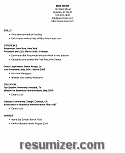 free resume templates 2