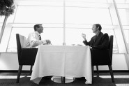 tips to master a lunch interview