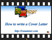 cover letter writing
