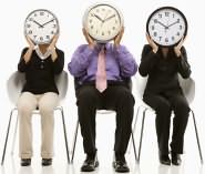 manage your time at work