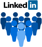 use LinkedIn to get a job